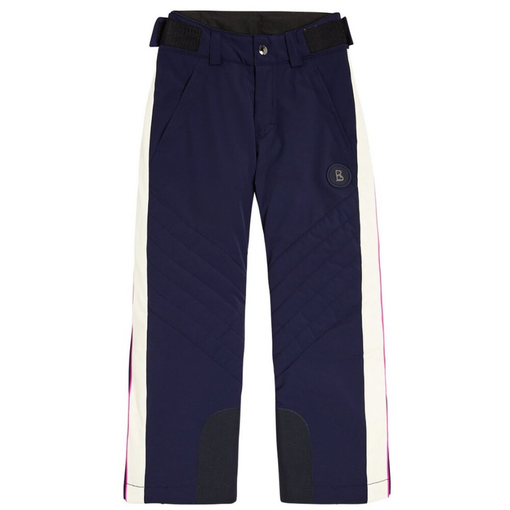 NEW $390 BOGNER Abbey Girls Ski Pants!  Small  Navy or Cream White  Waterproof